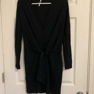 Free people sweater dress